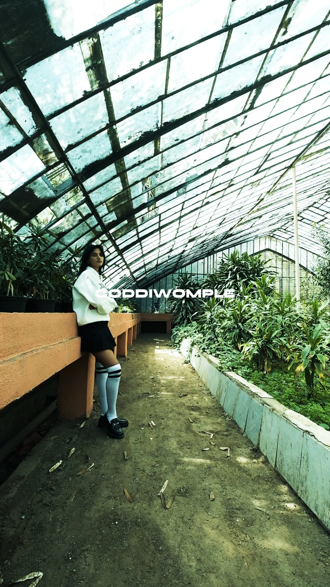 coddiwomple